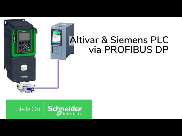 schneider electric Frekvensomriktare 3fas 380v 3 kw