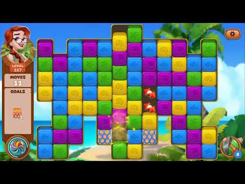 Lost Island  || Level -117 ||