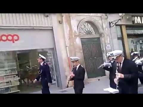 Bella ciao, Banda di Avola (25 aprile 2015)