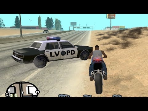 Starter Save - Part 2-The Chain Game 48 Mod-GTA San Andreas PC-complete walkthrough-achieving ??.??%
