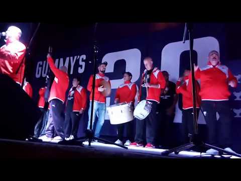 Murga Los Saltimbanquis 2018