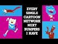 Every Single Cartoon Network Next Bumper I Have
