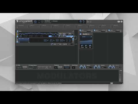 4.2 Noise – Beginner's Guide to Phase Plant