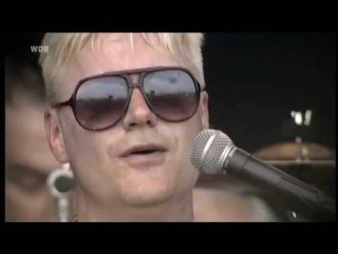 Me First And The Gimme Gimmes - I Believe I Can Fly live 2013