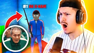 AUCUNE PITIÉ DANS LA COMMUNAUTÉ! (CRAB GAME)