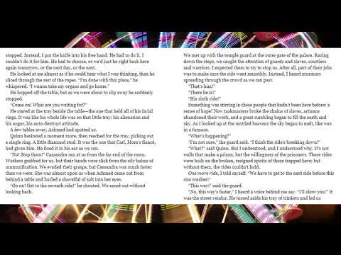 Full Tilt   Chapter 12