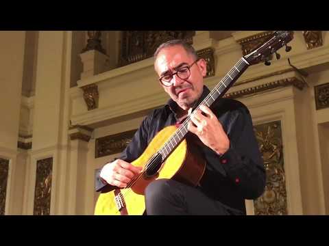 Fernando Sor: Andante largo op.5 n.5 - Pablo Márquez