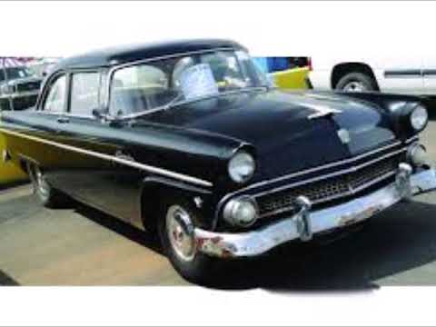 The Ford Show - 1957 (Cathy Carr)