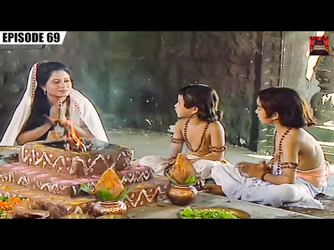 हिरण्याक्ष हिरण्यकश्यप का जन्म कैसे हुआ ? | Om Namah Shivay | Episode 69