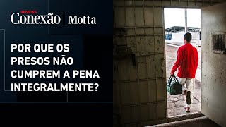 Guilherme Derrite: “Meu objetivo é acabar com a progressão de regime” | CONEXÃO MOTTA