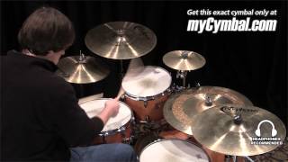Video thumbnail for Used Bosphorus 10" Traditional Splash Cymbal (UT10S-1032713G) by Memphis Drum Shop