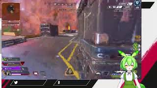 参加〇　APEX ランク　ダイヤ3