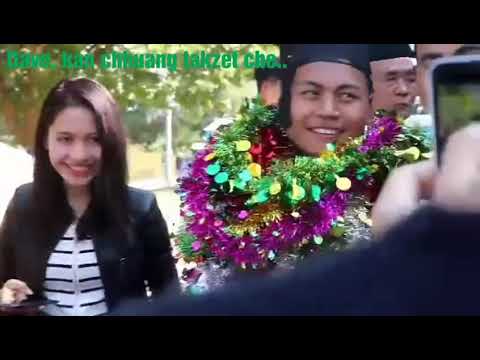 Dave Chhakz a Graduate ta!