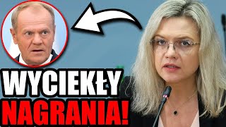 TO KONIEC TUSKA! WASSERMANN UJAWNIA JEGO NIELEGALNE DZIAŁANIA!