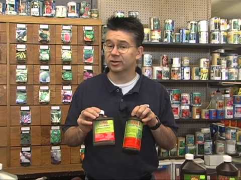 Anderson Seed and Garden Best Weed Control Options for Broadleaf weeds & Grasses