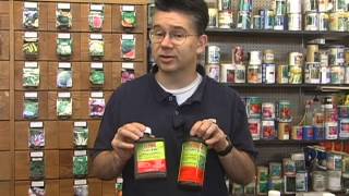 Anderson Seed and Garden Best Weed Control Options for Broadleaf weeds & Grasses