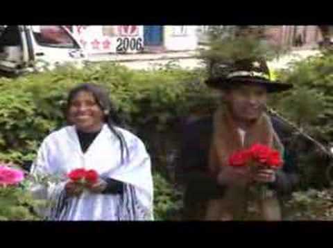 LOS REYES DEL PERU   ROSASPATA