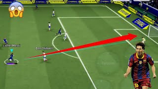 when Messi's magic feet speak