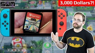 Super Mario Party Leaked And Is Being Sold For Thousands of Dollars | News Wave Extra