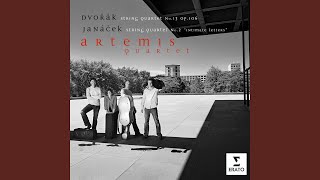 String Quartet No. 2 &quot;Intimate Letters&quot;: I. Andante