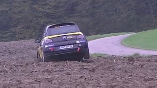 preview picture of video 'Woifeh - 3-Städte-Rallye 2014 e'