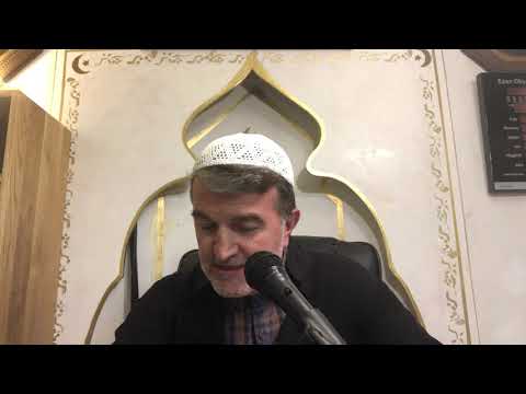 AQIDA- Temelji vjerovanja- 3 dio, dr. Fikret Arnaut