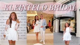 SAY YES TO THE DRESS?!👰 | My Kleinfeld Wedding Dress Shopping Experience!! | Lauren Norris