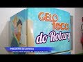 Projeto Geloteca leva leitura a locais públicos