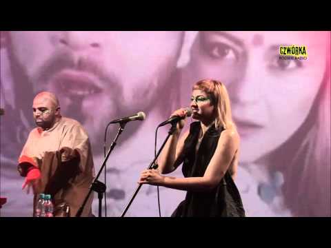 Skinny Patrini - The wind (czwórka live)