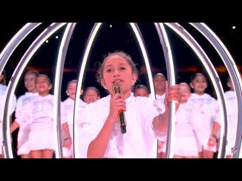 Shakira,Jennifer Lopez-Let’s Get Loud/Waka Waka(Pepsi Super Bowl LIV Halftime Show)