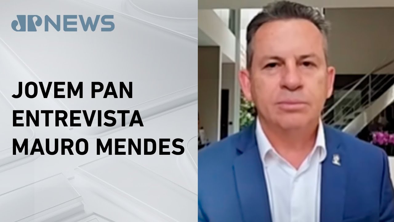 Dino autoriza gasto extra para combater incêndios; governador de Mato Grosso comenta