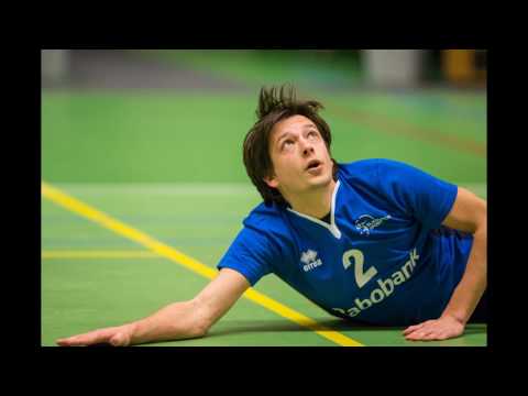 170128 Sliedrecht Sport Heren 1 - Zaanstad Heren 1 (Foto's: Peter Verheijen)