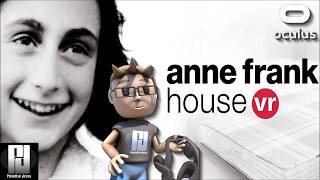 ANNE FRANK HOUSE VR // Oculus + Touch // GTX 1060 (6GB)