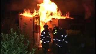 preview picture of video 'Dolton,IL Still & Box House Fire-Hoarder Conditions 7-16-14'