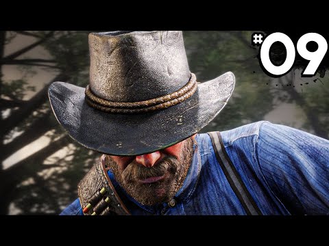 Im Still Addicted To This Game | Red Dead Redemption 2 - Part 9 (PC)