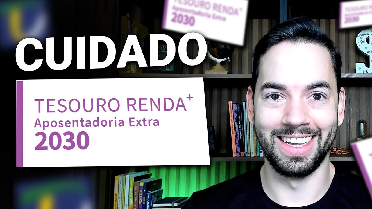 Tesouro RendA+: Entenda se é uma Armadilha ou Oportunidade