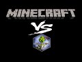 Minecraft vs Block Story Round 2 