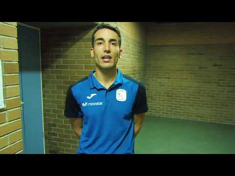 REACCIONES vs Santiago Futsal | Álex González