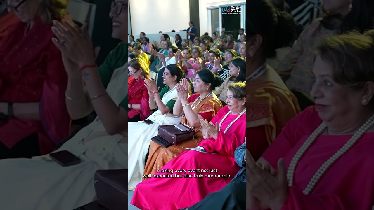 PA Mohamed Riyas | Wedding & MICE Conclave 2025 Thumbnail