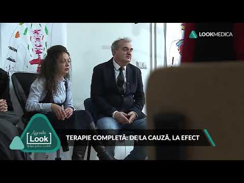 Agenda Look- Terapie probleme hepatice provocate de alcool