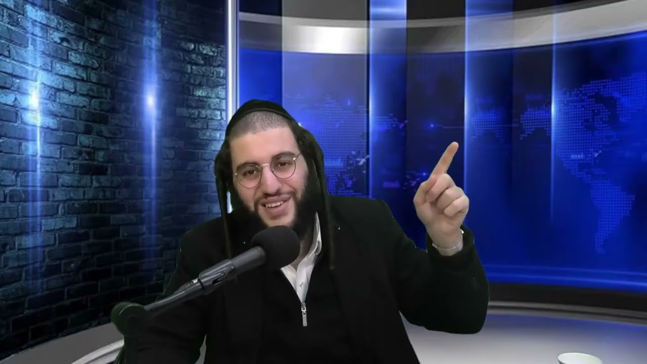 המלחמה בעיצומה הרב אריה לברון