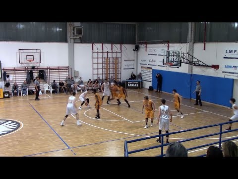 Aviano vs Rorai Game Recap - 16 Dicembre 2018