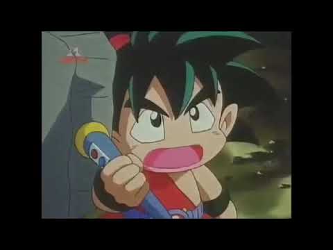 Flint y los viajeros del tiempo Capítulo 38