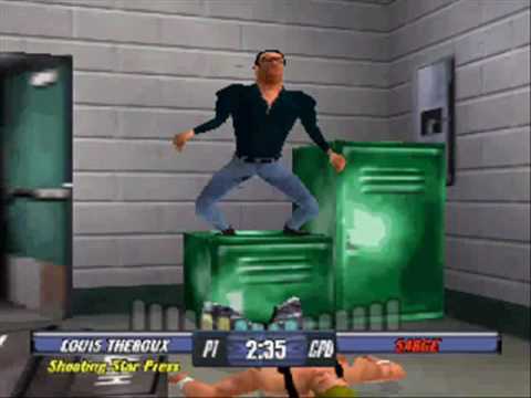 When Louis Kicked The Sarge's Arse For What Happened In 1999