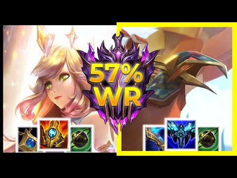 【 Anivia 】vs. Soraka - MASTER - Support - 11.13 - League of Legends Gameplay