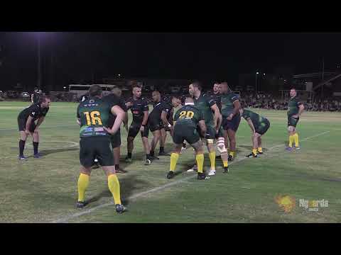 2021 Newman Bloody Slow Cup: Men's NRL Australia v. New Zealand