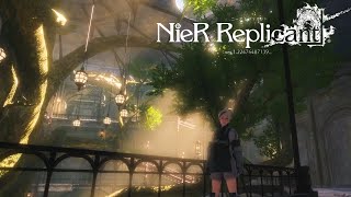 【ニーアレプリカント】#2 妹はどこへ──「月の涙」を求めて石の神殿へ