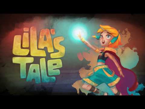 Lila's Tale youtube-video