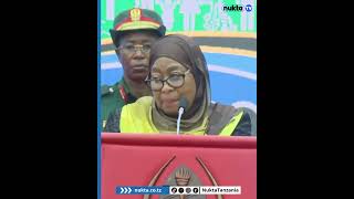 Utani wa Rais Samia kwa wachimba madini wa Katoro