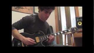 ROCKmaninoff C# Minor Prelude on Guitar